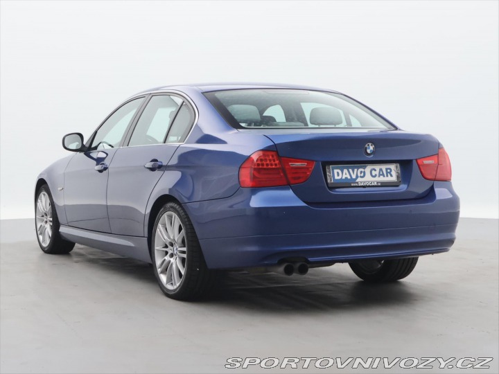 BMW 3 3.0 325i 160kW Aut.klima 2009
