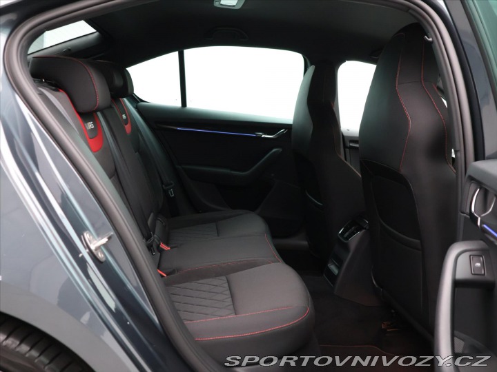 Škoda Octavia RS 2,0 TDI 135kW RS DSG 1.Ma 2018