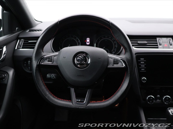 Škoda Octavia RS 2,0 TDI 135kW RS DSG 1.Ma 2018