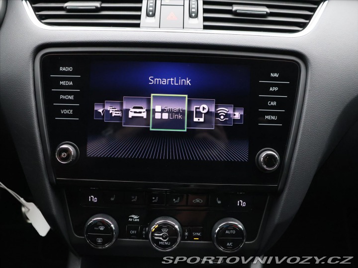 Škoda Octavia RS 2,0 TDI 135kW RS DSG 1.Ma 2018