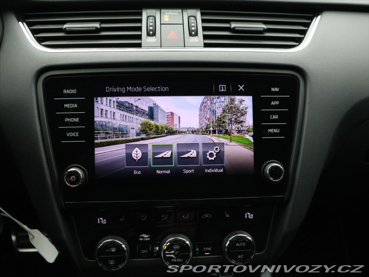 Škoda Octavia RS 2,0 TDI 135kW RS DSG 1.Ma 2018