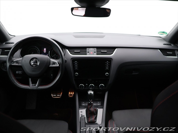 Škoda Octavia RS 2,0 TDI 135kW RS DSG 1.Ma 2018