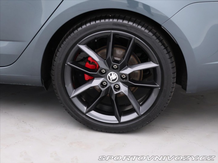 Škoda Octavia RS 2,0 TDI 135kW RS DSG 1.Ma 2018
