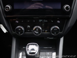 Škoda Octavia RS 2,0 TDI 135kW RS DSG 1.Ma 2018