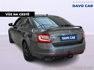 Škoda Octavia RS 2,0 TDI 135kW RS DSG 1.Ma 2018