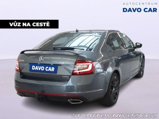 Škoda Octavia RS 2,0 TDI 135kW RS DSG 1.Ma 2018