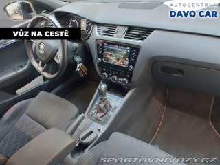 Škoda Octavia RS 2,0 TDI 135kW RS DSG 1.Ma 2018