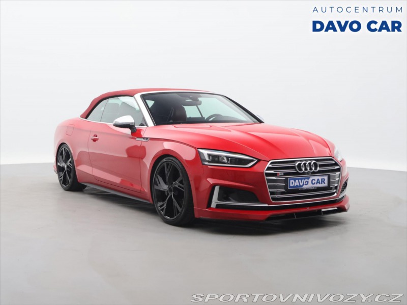Audi S5 3,0 TFSI ABT 313kW DPH Ca