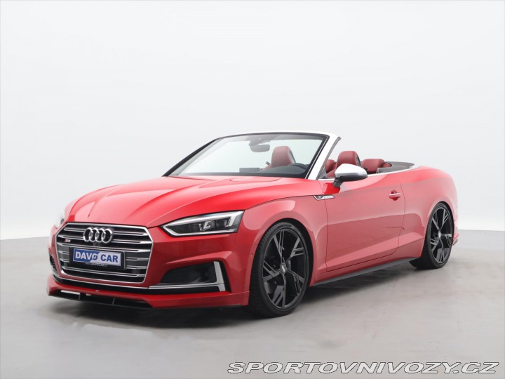 Audi S5 3,0 TFSI ABT 313kW DPH Ca 2017