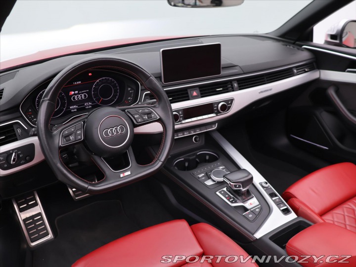 Audi S5 3,0 TFSI ABT 313kW DPH Ca 2017