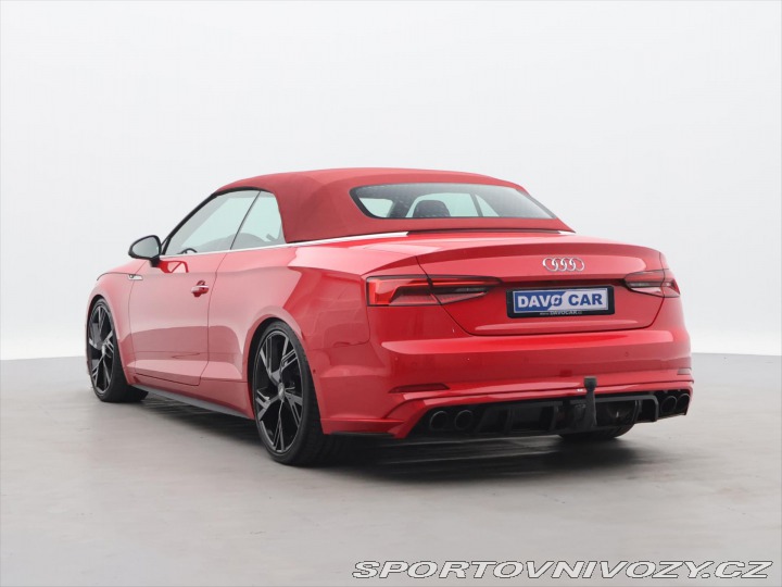 Audi S5 3,0 TFSI ABT 313kW DPH Ca 2017