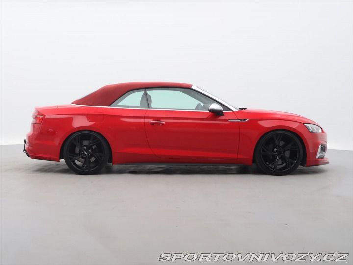 Audi S5 3,0 TFSI ABT 313kW DPH Ca 2017