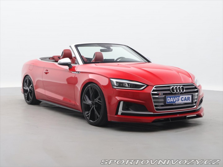 Audi S5 3,0 TFSI ABT 313kW DPH Ca 2017