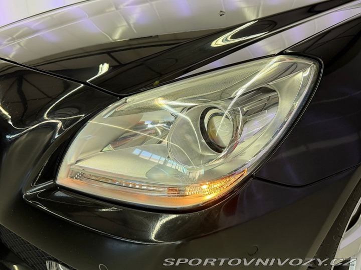 Mercedes-Benz SLK 7G-TRONIC KOMPRESOR, TEMP 2012