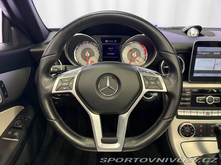 Mercedes-Benz SLK 7G-TRONIC KOMPRESOR, TEMP 2012