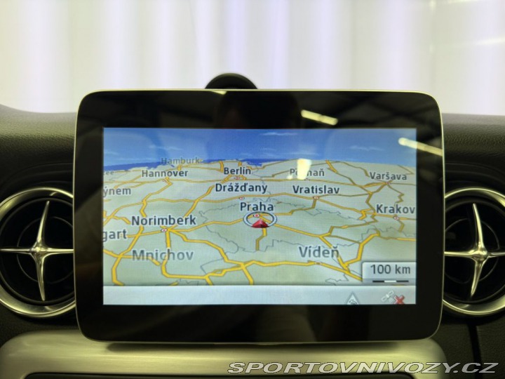 Mercedes-Benz SLK 7G-TRONIC KOMPRESOR, TEMP 2012