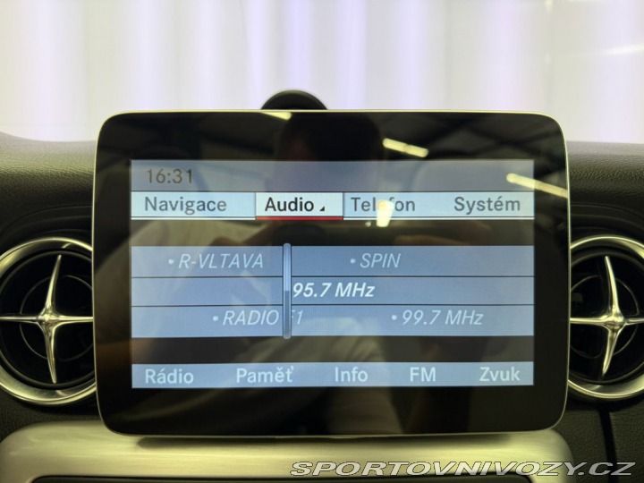 Mercedes-Benz SLK 7G-TRONIC KOMPRESOR, TEMP 2012
