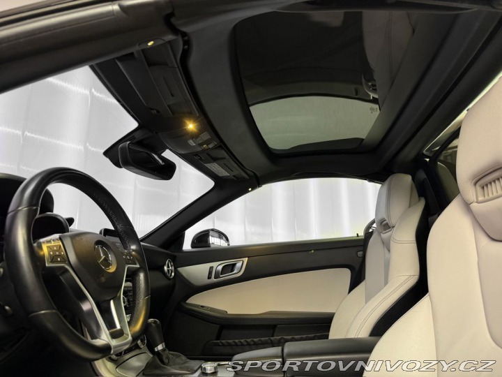 Mercedes-Benz SLK 7G-TRONIC KOMPRESOR, TEMP 2012