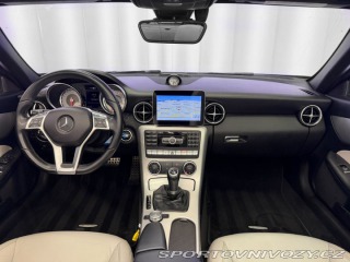 Mercedes-Benz SLK 7G-TRONIC KOMPRESOR, TEMP 2012
