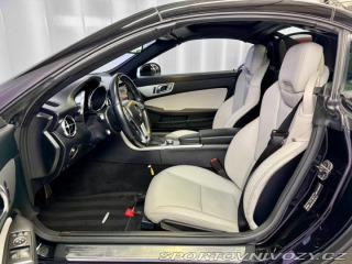 Mercedes-Benz SLK 7G-TRONIC KOMPRESOR, TEMP 2012