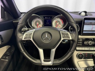 Mercedes-Benz SLK 7G-TRONIC KOMPRESOR, TEMP 2012