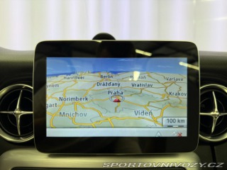 Mercedes-Benz SLK 7G-TRONIC KOMPRESOR, TEMP 2012