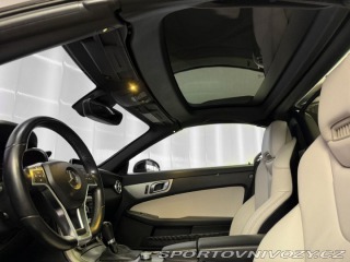 Mercedes-Benz SLK 7G-TRONIC KOMPRESOR, TEMP 2012