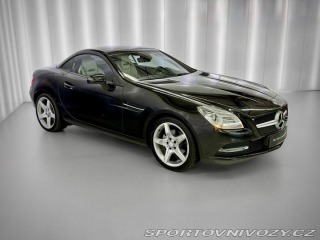 Mercedes-Benz SLK 7G-TRONIC KOMPRESOR, TEMP 2012