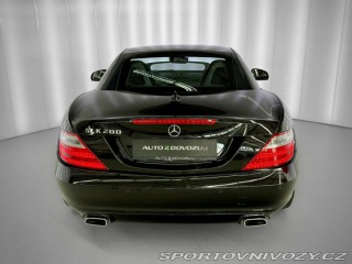 Mercedes-Benz SLK 7G-TRONIC KOMPRESOR, TEMP 2012