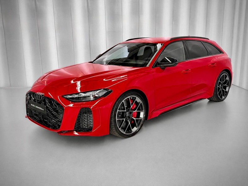 Audi RS5 AVANT 470KW QUATTRO, 285