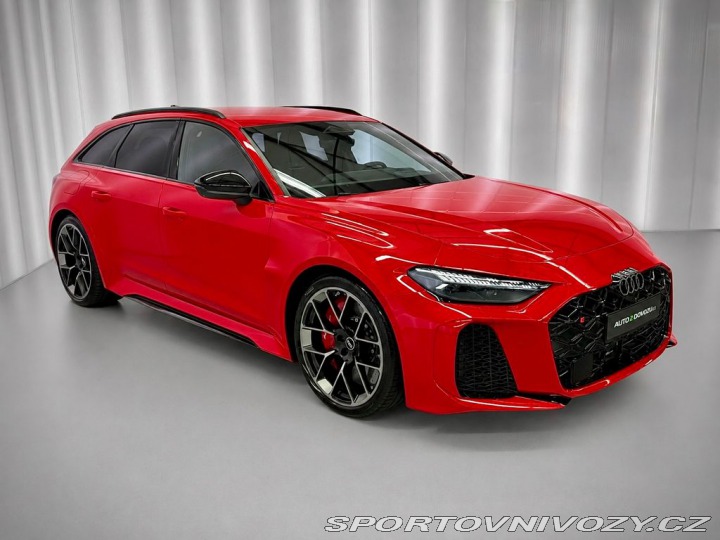 Audi RS5 AVANT 470KW QUATTRO, 285 2026