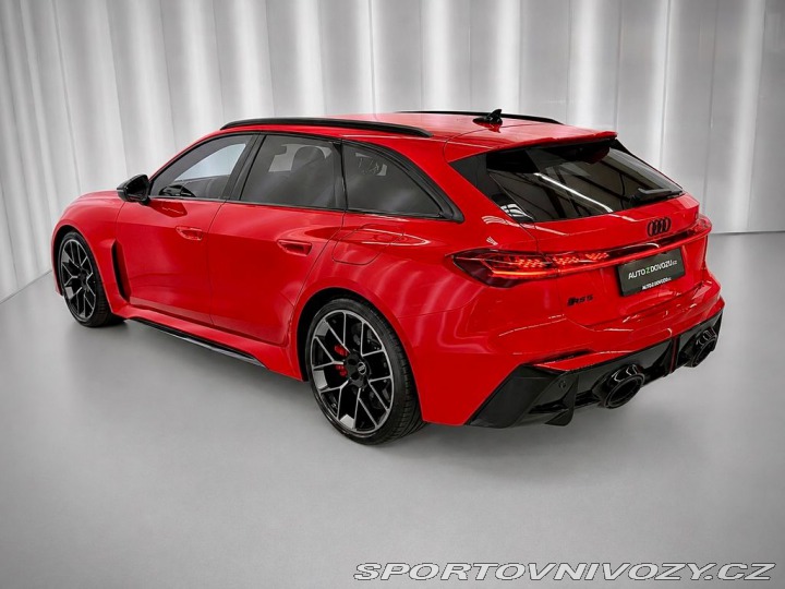 Audi RS5 AVANT 470KW QUATTRO, 285 2026