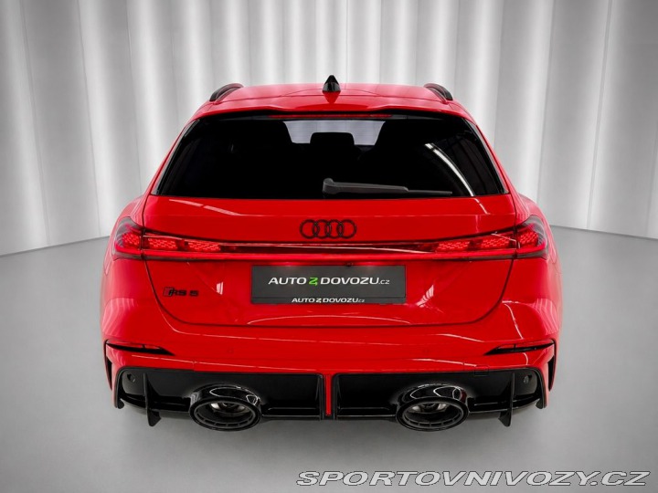 Audi RS5 AVANT 470KW QUATTRO, 285 2026