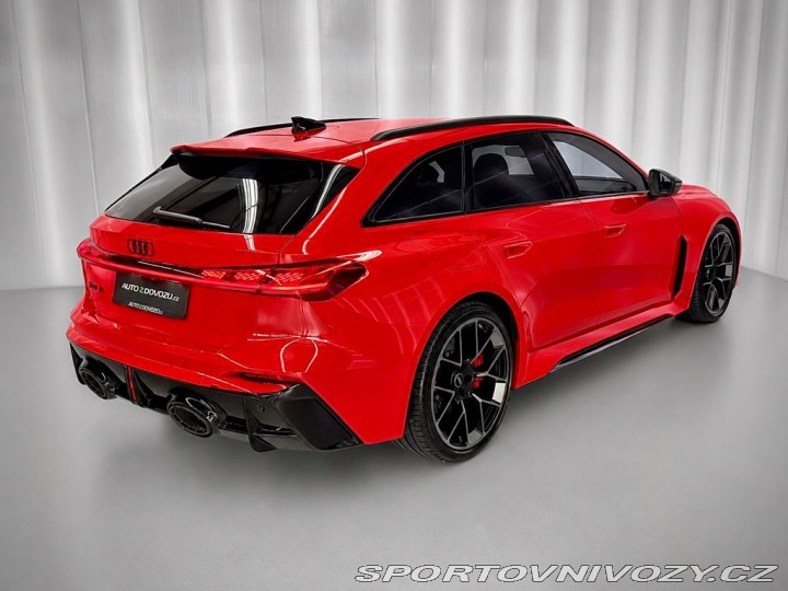 Audi RS5 AVANT 470KW QUATTRO, 285 2026