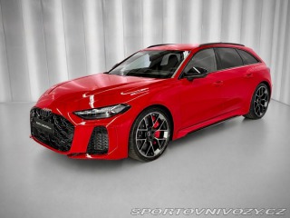 Audi RS5 AVANT 470KW QUATTRO, 285 2026