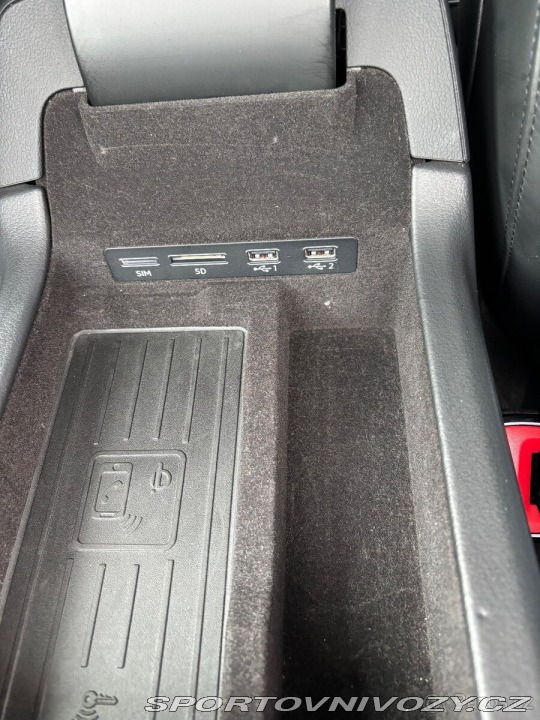 Audi A6 45TDI disel + mild hybrid 2020