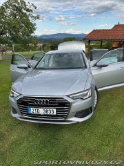 Audi A6 45TDI disel + mild hybrid 2020