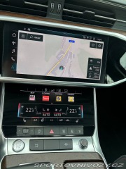 Audi A6 45TDI disel + mild hybrid 2020