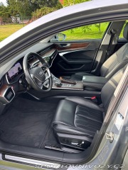 Audi A6 45TDI disel + mild hybrid 2020