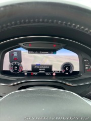 Audi A6 45TDI disel + mild hybrid 2020