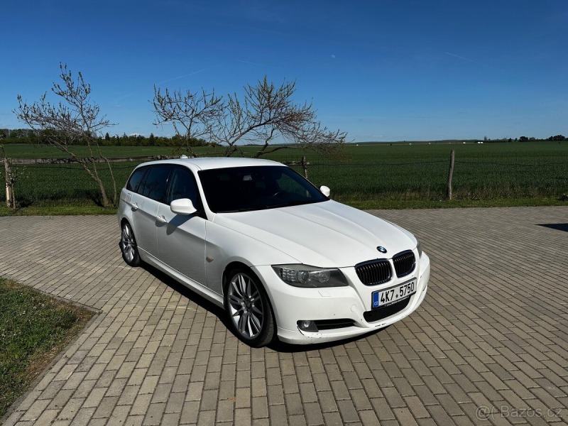 BMW 3 3,0 330d LCI 180kW e91