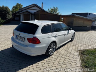 BMW 3 3,0   330d LCI 180kW e91 2011