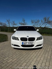 BMW 3 3,0   330d LCI 180kW e91 2011