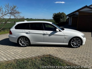 BMW 3 3,0   330d LCI 180kW e91 2011