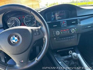 BMW 3 3,0   330d LCI 180kW e91 2011