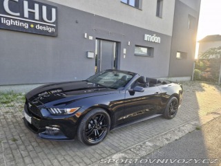 Ford Mustang 2,3   EcoBoost 317 PS výb 2017