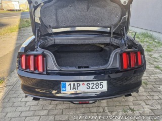 Ford Mustang 2,3   EcoBoost 317 PS výb 2017