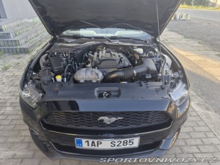 Ford Mustang 2,3   EcoBoost 317 PS výb 2017