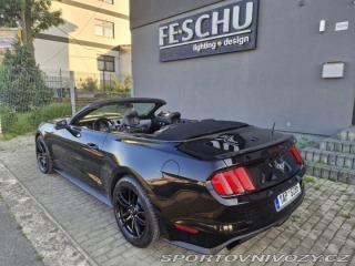 Ford Mustang 2,3   EcoBoost 317 PS výb 2017