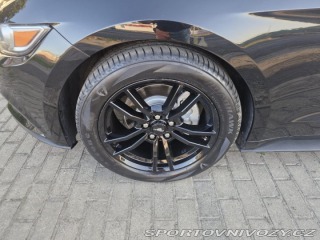 Ford Mustang 2,3   EcoBoost 317 PS výb 2017